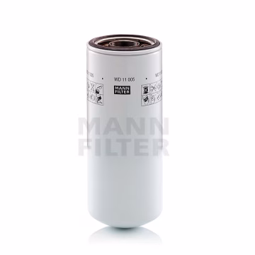 Filtro de aceite MANN-FILTER WD11005