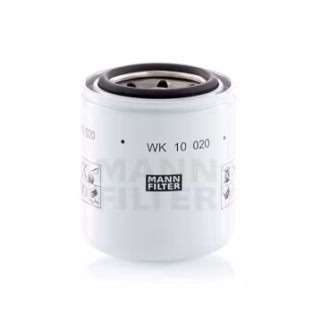 Filtro de combustible MANN-FILTER WK10020