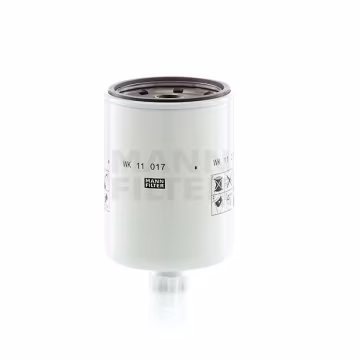Filtro de combustible MANN-FILTER WK11017