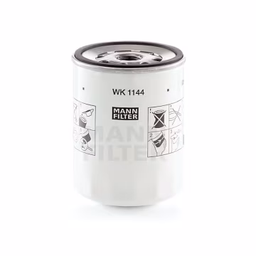 Filtro de combustible MANN-FILTER WK1144 1 Filtro de combustible MANN-FILTER WK1144