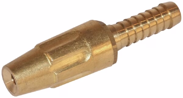 Aspersor 1" con terminal manguera
