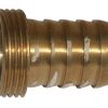Boquilla 3/4" macho 3/4"