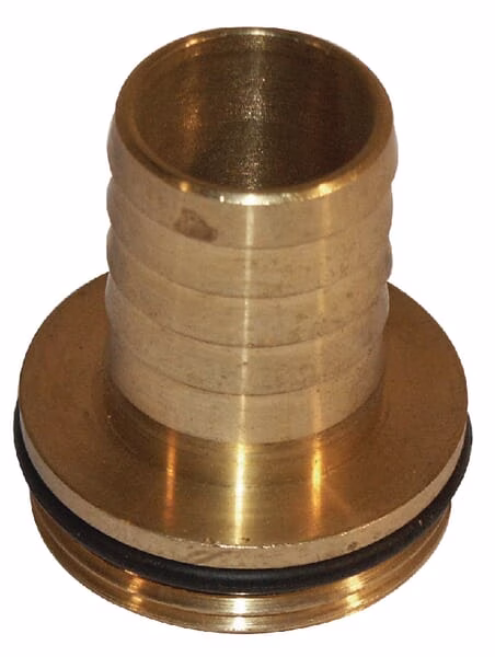 Boquilla 3/4" macho 1" + junta