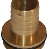 Boquilla 1 1/4" macho 1 1/2" + junta 2 Boquilla 1 1/4" macho 1 1/2" + junta