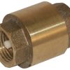 Válvula antirretorno 1 1/4"
