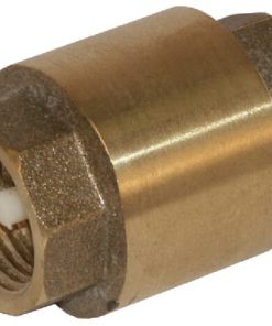 Válvula antirretorno 1/2"