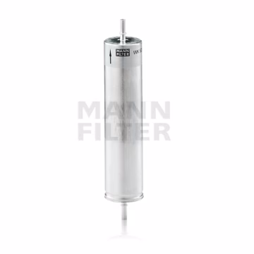 Filtro de combustible MANN-FILTER WK522 1 Filtro de combustible MANN-FILTER WK522