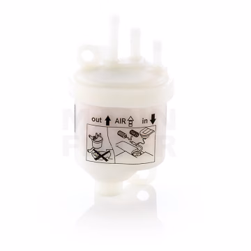 Filtro de combustible MANN-FILTER WK53