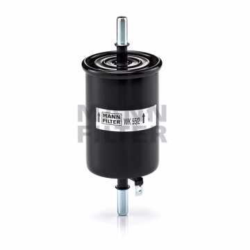 Filtro de combustible MANN-FILTER WK55/2