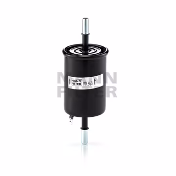 Filtro de combustible MANN-FILTER WK55/3