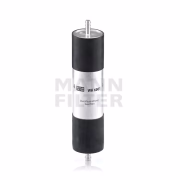 Filtro de combustible MANN-FILTER WK6001