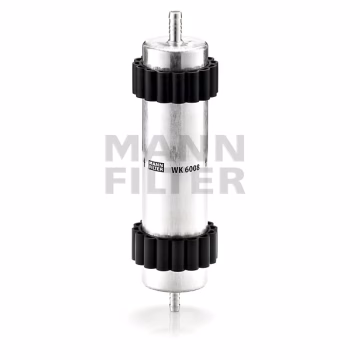Filtro de combustible MANN-FILTER WK6008