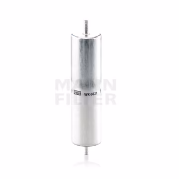 Filtro de combustible MANN-FILTER WK6021