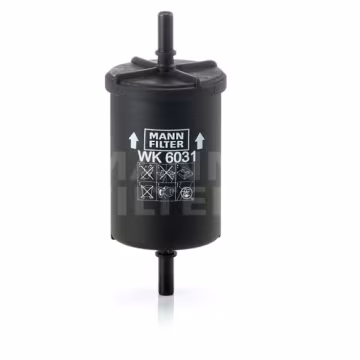 Filtro de combustible MANN-FILTER WK6031