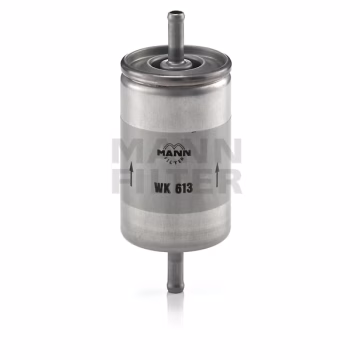 Filtro de combustible MANN-FILTER WK613