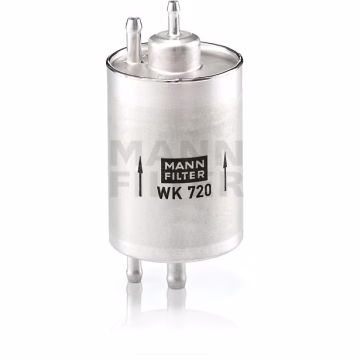 Filtro de combustible MANN-FILTER WK720