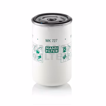 Filtro de combustible MANN-FILTER WK727