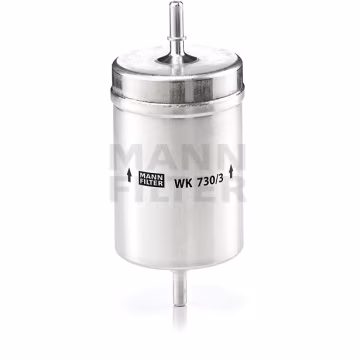 Filtro de combustible MANN-FILTER WK730/3
