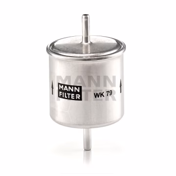 Filtro de combustible MANN-FILTER WK79