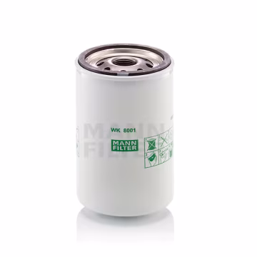 Filtro de combustible MANN-FILTER WK8001