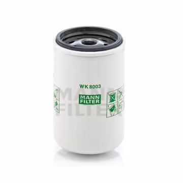 Filtro de combustible MANN-FILTER WK8003x