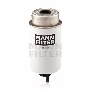 Filtro de combustible MANN-FILTER WK8014