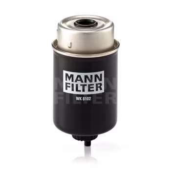 Filtro de combustible MANN-FILTER WK8102