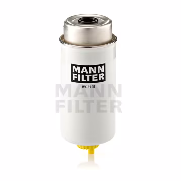 Filtro de combustible MANN-FILTER WK8105
