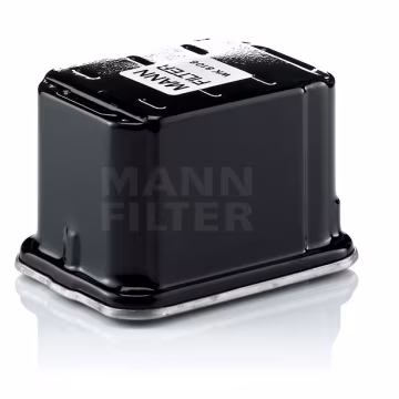 Filtro de combustible MANN-FILTER WK8106