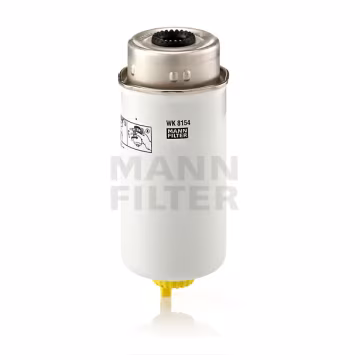 Filtro de combustible MANN-FILTER WK8154 1 Filtro de combustible MANN-FILTER WK8154