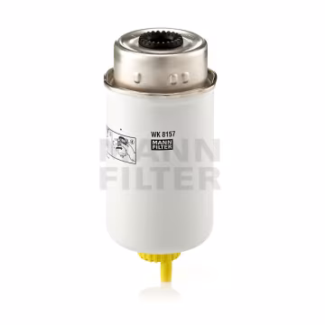 Filtro de combustible MANN-FILTER WK8157