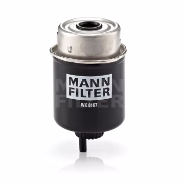 Filtro de combustible MANN-FILTER WK8167