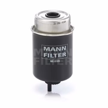 Filtro de combustible MANN-FILTER WK8185