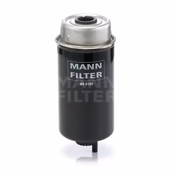 Filtro de combustible MANN-FILTER WK8188