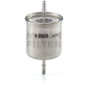 Filtro de combustible MANN-FILTER WK822/2