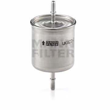 Filtro de combustible MANN-FILTER WK822/2