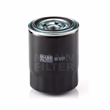 Filtro de combustible MANN-FILTER WK822/4