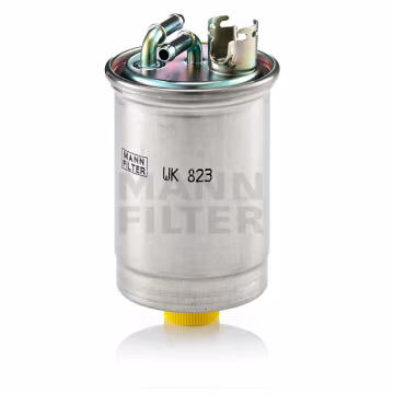 Filtro de combustible MANN-FILTER WK823 1 Filtro de combustible MANN-FILTER WK823