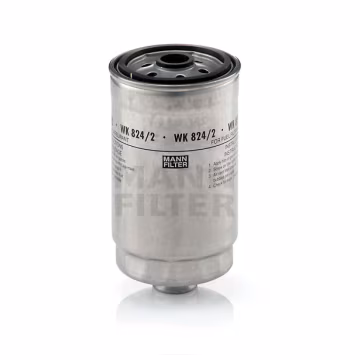Filtro de combustible MANN-FILTER WK824/2