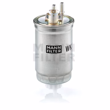 Filtro de combustible MANN-FILTER WK829/2