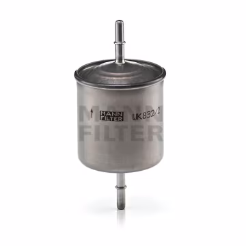 Filtro de combustible MANN-FILTER WK832/2