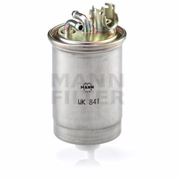 Filtro de combustible MANN-FILTER WK841
