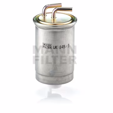 Filtro de combustible MANN-FILTER WK845/3