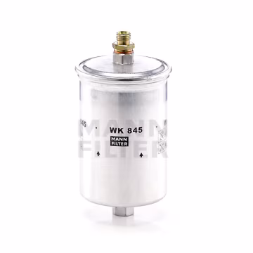 Filtro de combustible MANN-FILTER WK845