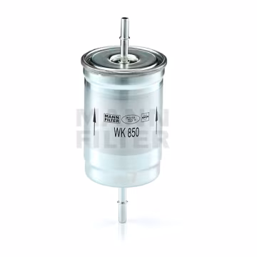 Filtro de combustible MANN-FILTER WK850