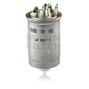 Filtro de combustible MANN-FILTER WK853/11