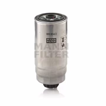Filtro de combustible MANN-FILTER WK854/2