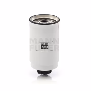 Filtro de combustible MANN-FILTER WK880 1 Filtro de combustible MANN-FILTER WK880