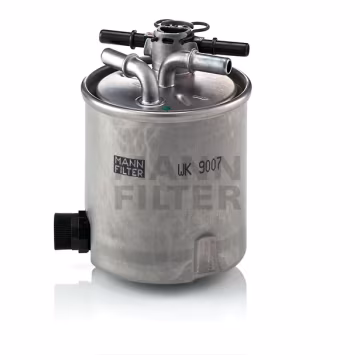 Filtro de combustible MANN-FILTER WK9007