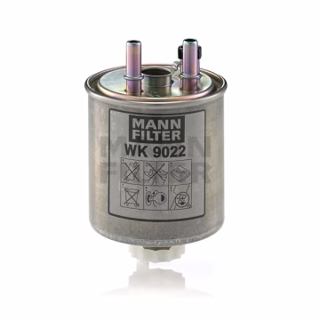 Filtro de combustible MANN-FILTER WK9022